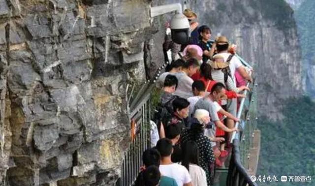 占入境游客三成，韩国人为何喜欢去张家界旅游