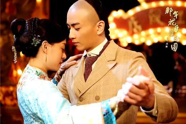 大生意人开机孙千携手陈晓朱亚文上演清末首富传奇人生2