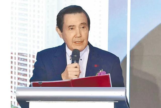 台舆论热议马英九二度访问大陆寻根 促青年交流,传和平心声