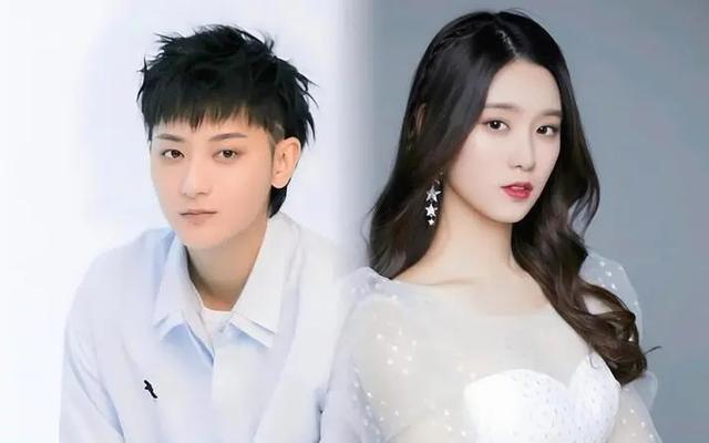 那之后黄子韬回国发展,而女方则在结束了练习生生涯后签入他的公司