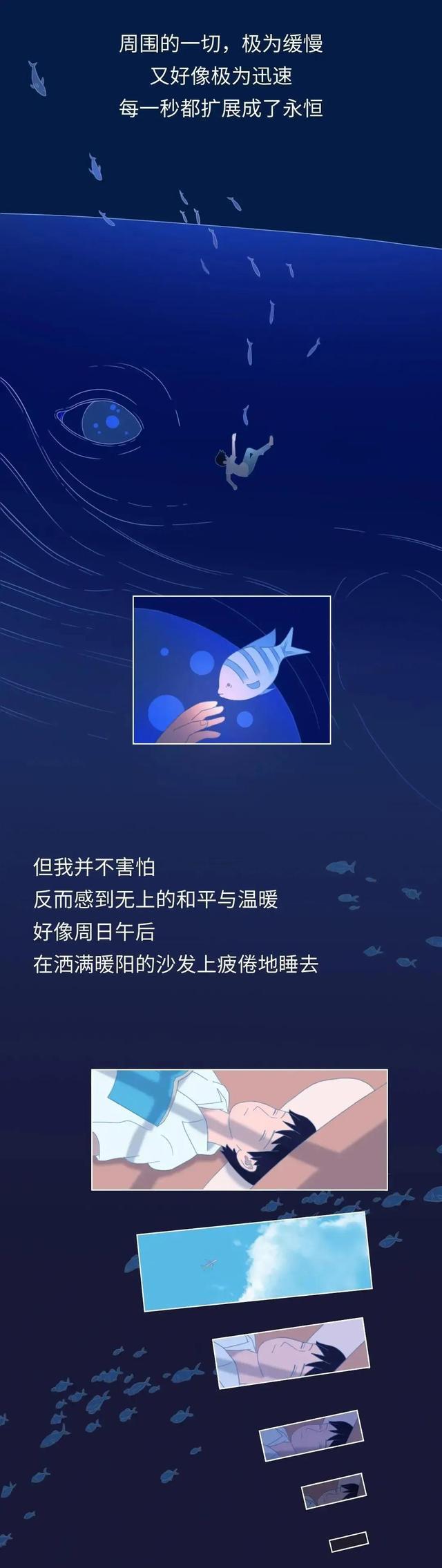 死亡前的30秒，人会看见什么？