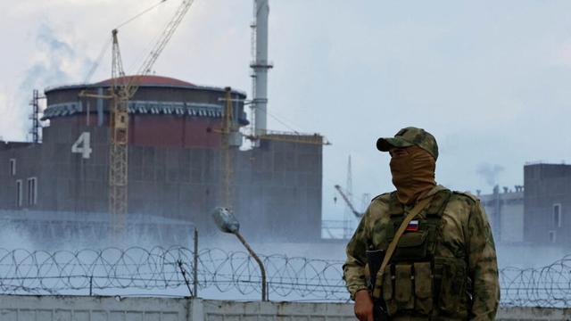 IAEA证实扎波罗热核电站遭袭，乌军否认参与袭击
