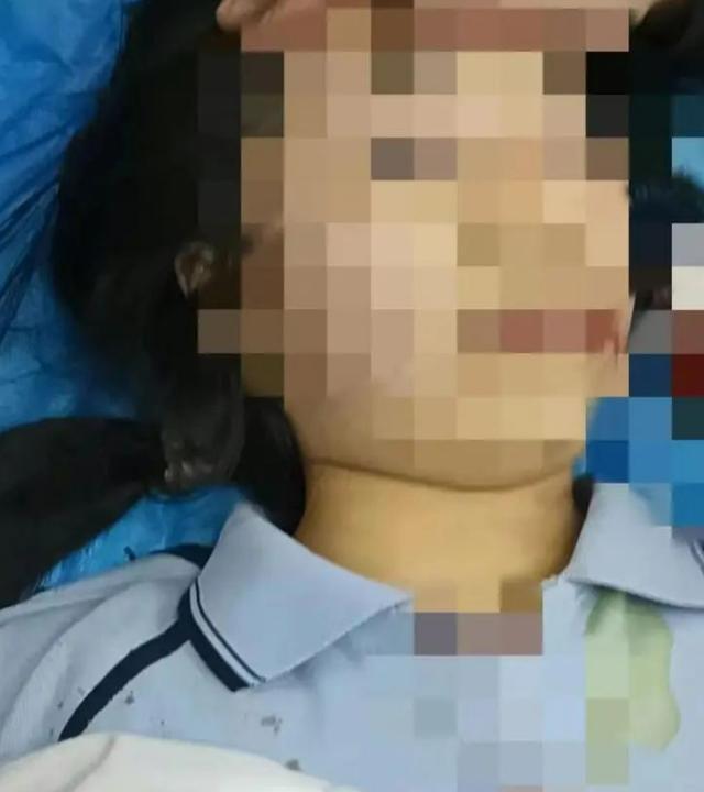痛心长沙女初中生跳楼去世生前疑似遭老师殴打辱骂聊天曝光