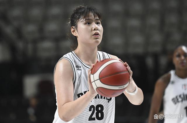 李月汝错失留洋首冠 遗憾中坚定逐梦WNBA