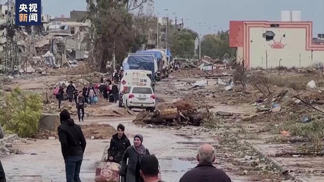拉法居民称整个加沙都不安全 以军持续空袭，儿童伤亡严重