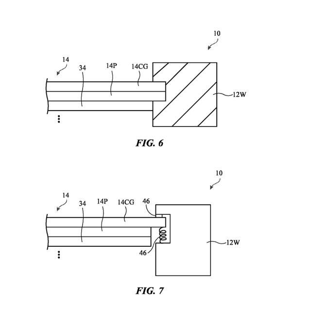 苹果折叠屏iPhone新专利获批：弹簧层设计提升耐用性