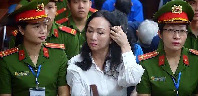 女首富被判死刑后 越南第五大银行被“拖下水” 央行史无前例施救
