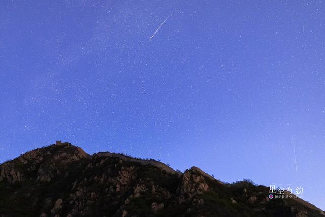 就在这两夜！一起看天琴座流星雨 月光影响，需运气与耐心