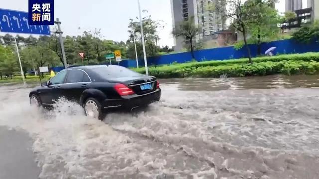 广东北江将出现50年一遇洪水 多地严阵以待