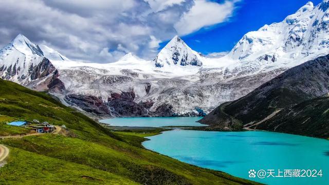 俞敏洪镜头里的班公湖风景 自驾西藏，探秘绝美秘境