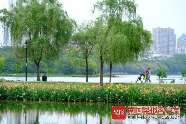 广西四月底前还有两次降雨过程 局地暴雨需警惕