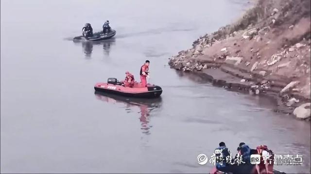 济南一对母女在黄河边失踪 紧急搜救进行中