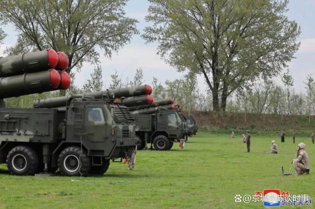 朝鲜亮出“核扳机”系统，火箭齐射震慑对手：核武力全面升级