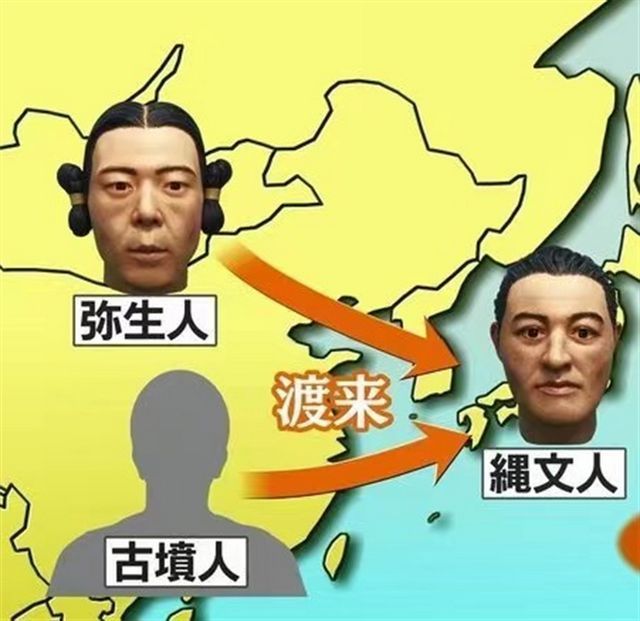 研究证明部分日本人祖先源于中国 DNA揭示惊人真相