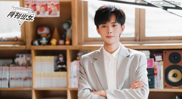 狐妖小红娘物料轰炸 张云龙杨幂龚俊系列剧热度太高了