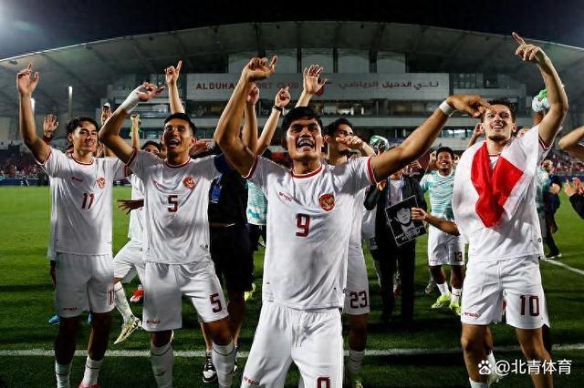 韩国男足近40年首次无缘奥运 对手印尼队改写历史