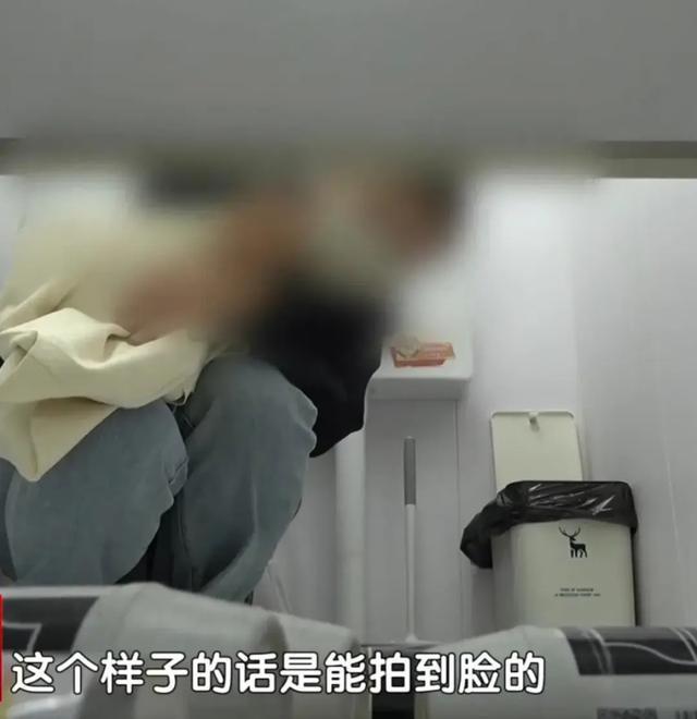 北京一科技公司老板在女厕安装偷拍设备被抓 再犯难逃法网