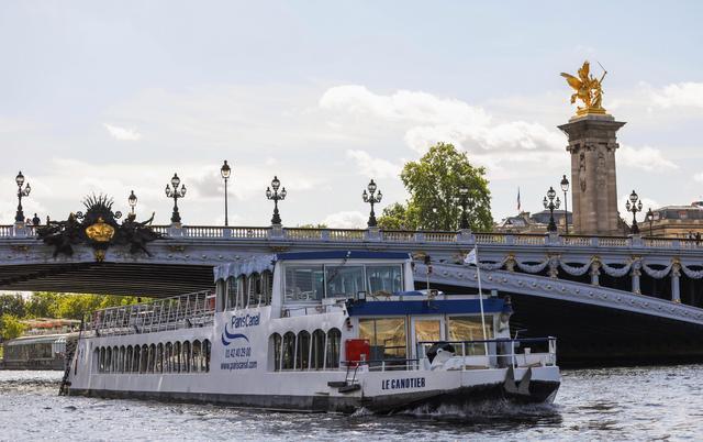 奥运会临近，巴黎政府这样治理塞纳河 净水工程护航奥运泳赛