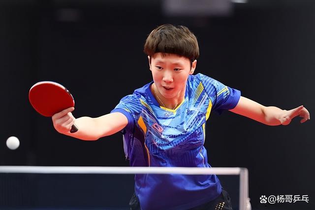 国际乒联最新排名：孙颖莎世界第一，断层领先显实力