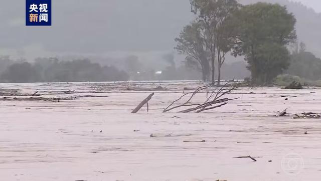 巴西一州因暴雨进入公共灾难状态