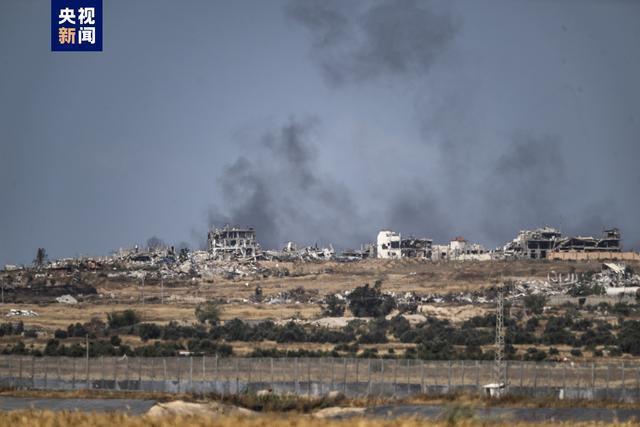 哈马斯：望以军撤离加沙停止攻拉法