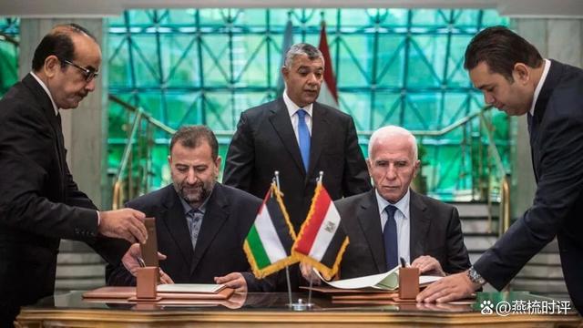 专家谈法塔赫与哈马斯为何在京会晤 迈向团结的新进展