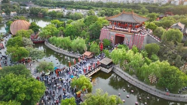 河南五一假期旅游收入354.2亿元 文旅市场强劲复苏