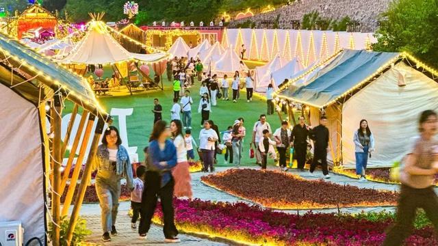 河南五一假期旅游收入354.2亿元 文旅市场强劲复苏