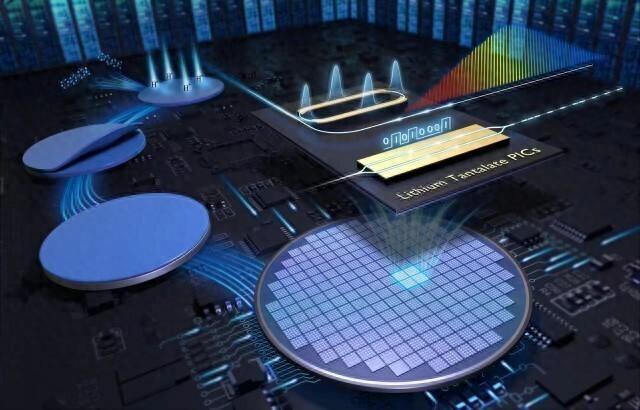 中国科学院芯片领域取得突破性进展