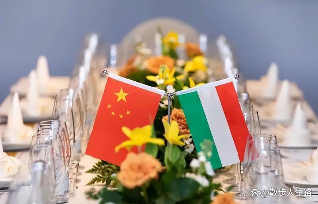 匈牙利总理：我最喜欢中国人的耐心——中匈友谊新高度