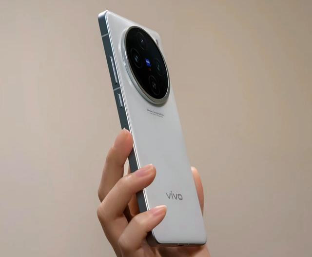 vivo X100s Pro上手体验 全能旗舰，影像新高度