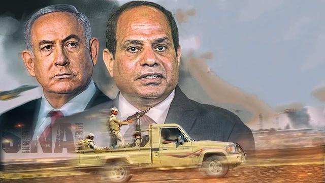 埃及将加入南非诉以色列种族灭绝案 以埃关系急转直下