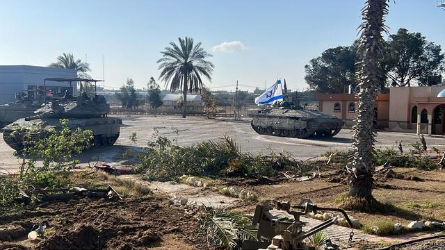 以色列为何执意扩大在拉法军事行动