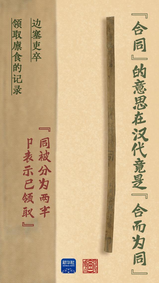 看看简牍里的汉代边塞“冷知识” 揭秘古代边塞生活密码