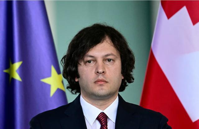 格鲁吉亚总理自曝被欧盟专员威胁