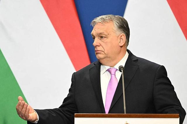 匈牙利总理：正重新评估在北约角色