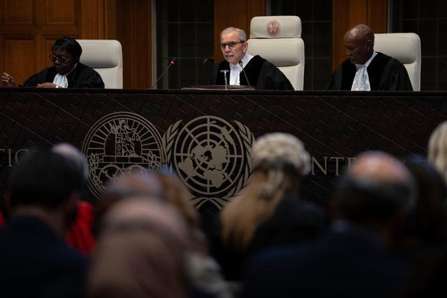 国际法院为何对以色列再发临时措施