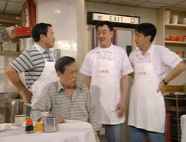 TVB演员颜国梁去世 《香港81》“陈积”扮演者因癌离世，享年75岁