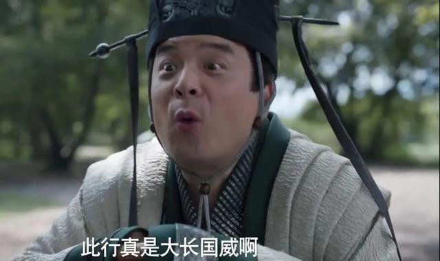 《庆余年2》王启年嗅觉要裂开了 演技爆发引热议