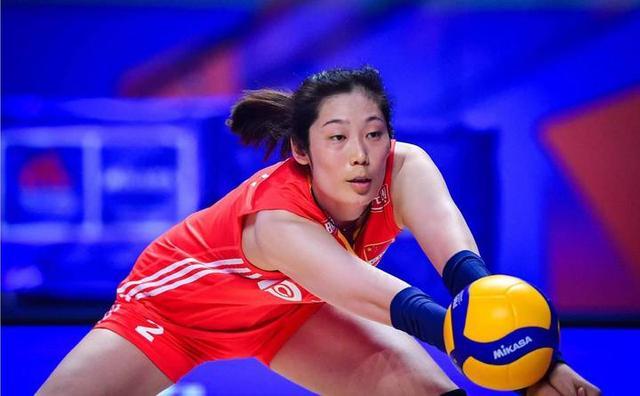 中国女排3-1逆转荷兰 奥运出线前景更明朗
