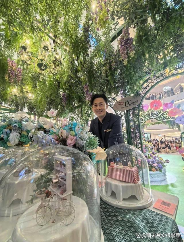 林峯谈与佘诗曼片场相处细节 默契演绎的背后