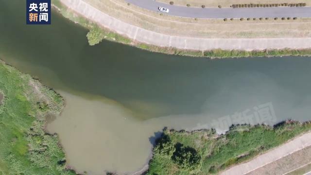 安徽通报滁河水体污染处置情况 责任人被免职调查