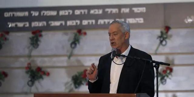 本尼·甘茨能成功挑战以色列总理吗 政治风暴下的最后通牒