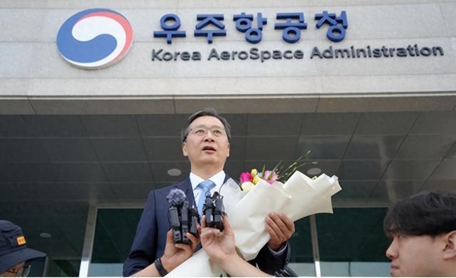 韩国宣布将在2045年前登陆火星 志在太空强国行列