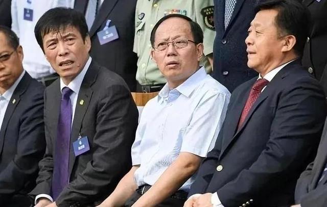 从苟局到仲文同志 落马正部虎苟仲文二三事 体育改革风云录
