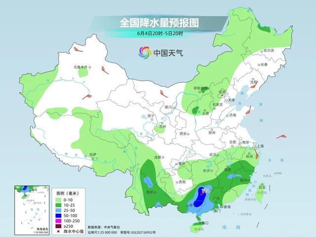 真有高考下雨“魔咒”吗 今年南方多地再中招