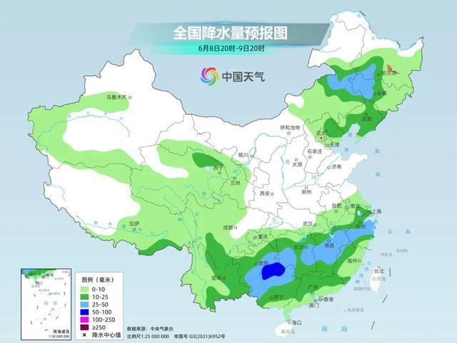 真有高考下雨“魔咒”吗 今年南方多地再中招