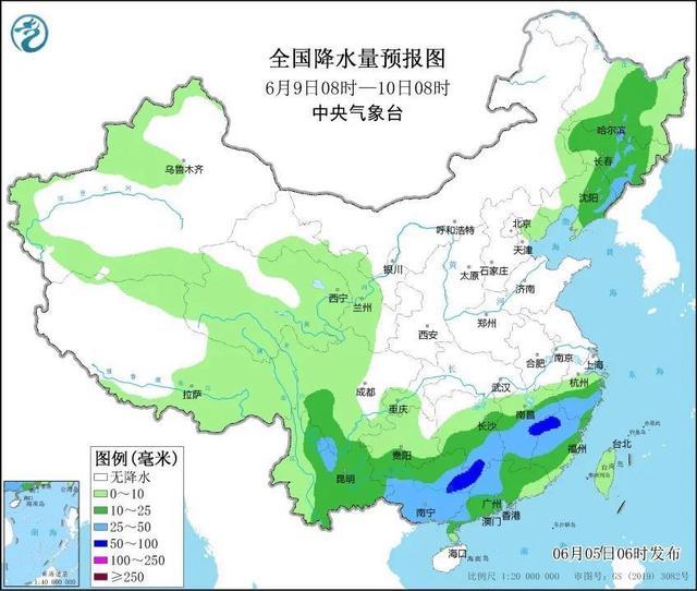 注意防护！端午假期天气预报来了 南北各异出行需谨慎