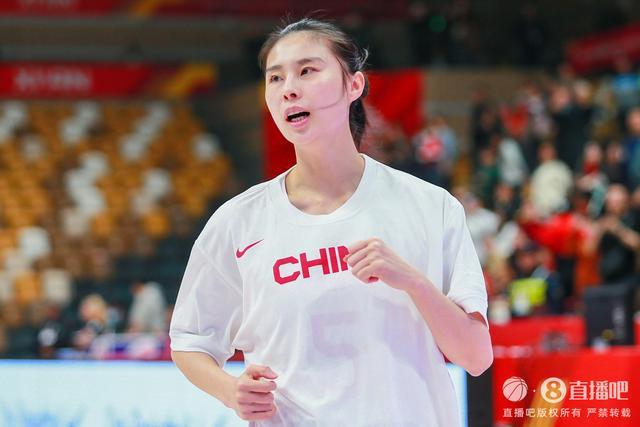 中国女篮热身赛58-61惜败日本女篮