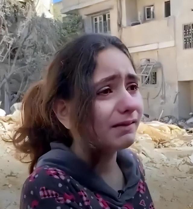 巴勒斯坦领饭女孩”儿童节遇袭身亡？：童真陨落，世界沉默